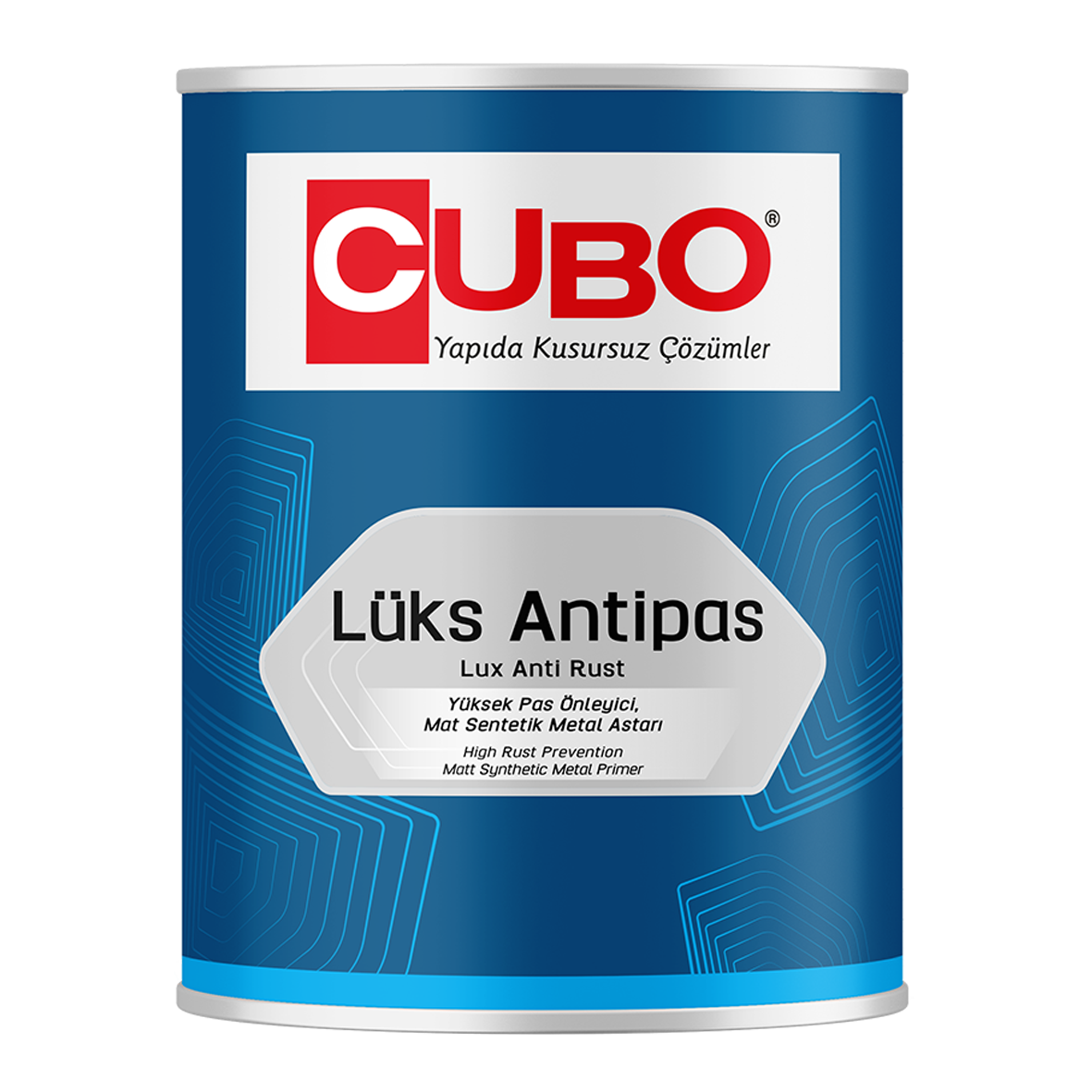 CUBO LÜKS ANTİPAS GRİ 0,85 KG